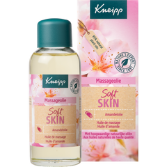 Kneipp Massageolie Soft Skin 100.00 Milliliter