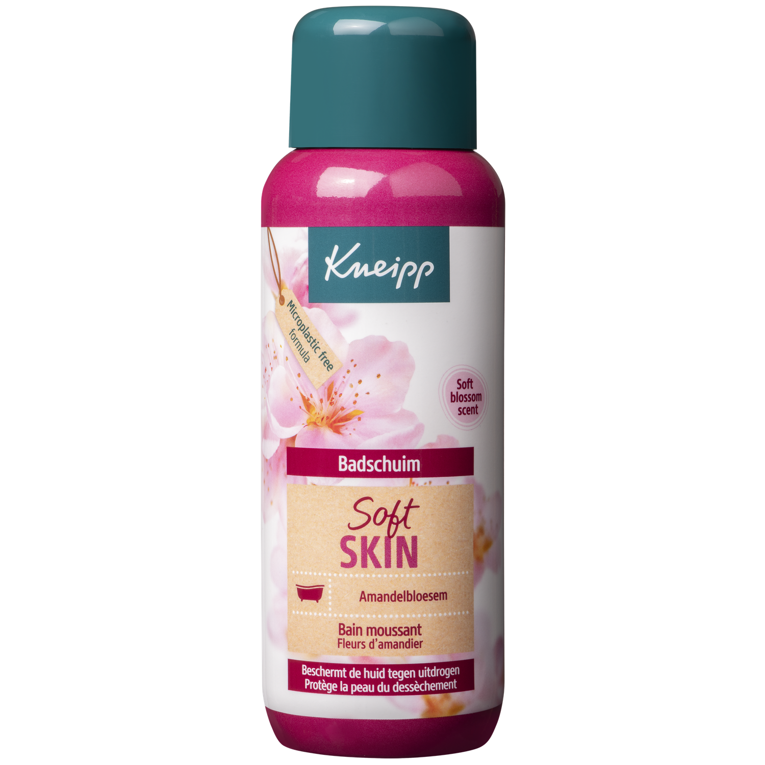 Kneipp Badschuim Soft Skin 400.00 Milliliter
