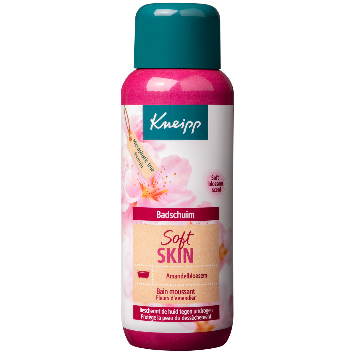 Kneipp Badschuim Soft Skin 400.00 Milliliter