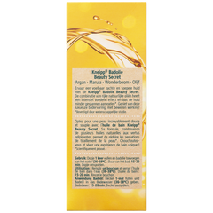Kneipp Badolie Beauty Secret 100.00 Milliliter