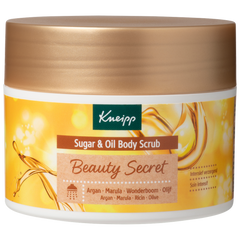 Kneipp Body scrub Sugar en Oil Beauty Secret 220.00 Gram