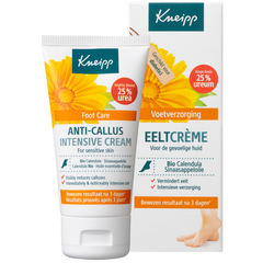 Kneipp Eeltcrème 50.00 Milliliter