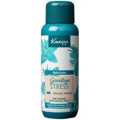 Kneipp Badschuim Goodbye Stress 400.00 Milliliter