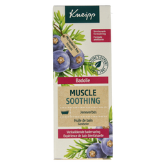 Kneipp Badolie Muscle Soothing 100.00 Milliliter