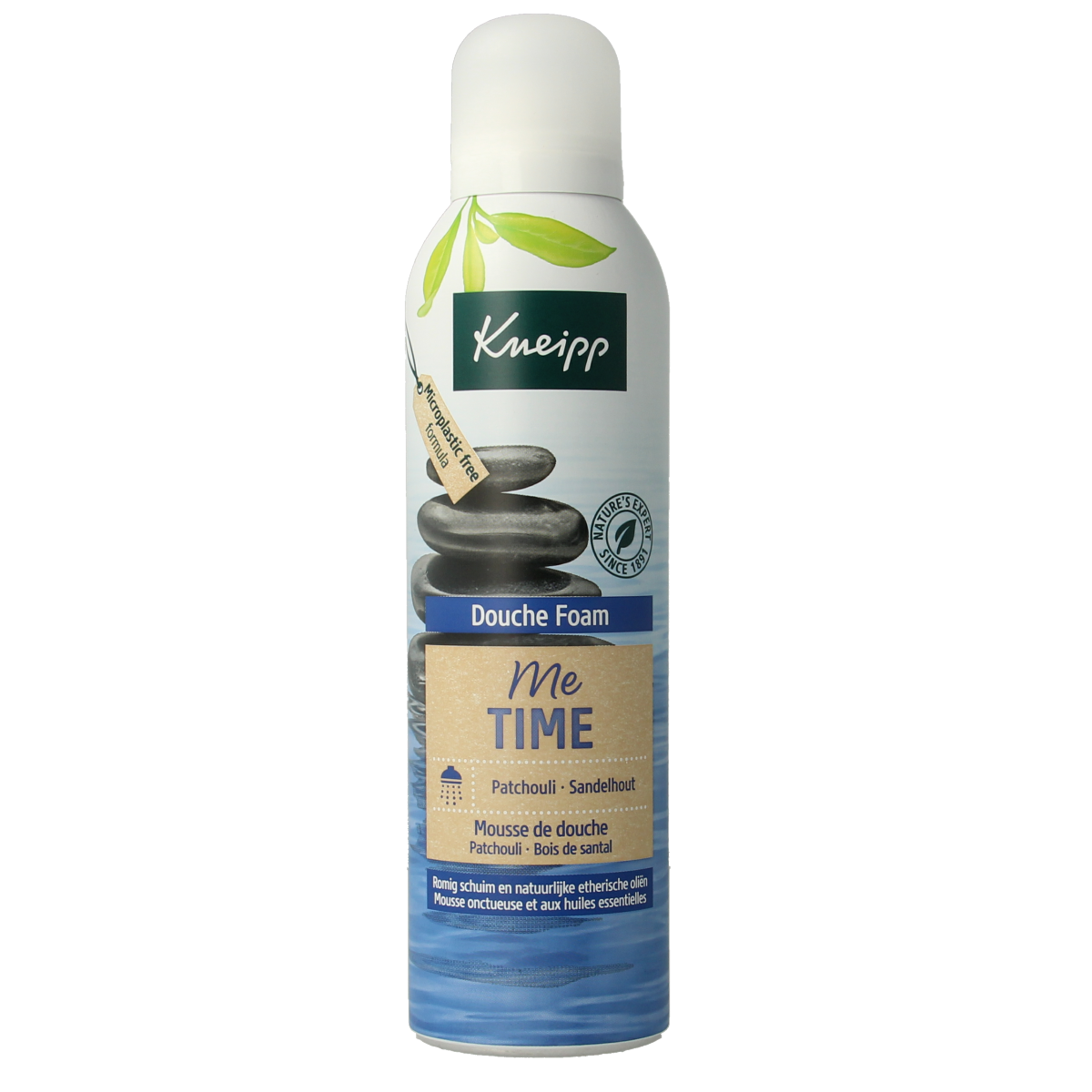 Kneipp Me time douchefoam 200.00 Milliliter