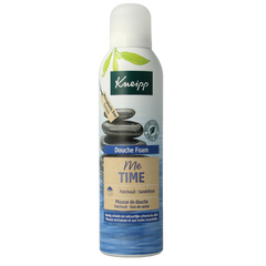 Kneipp Me time douchefoam 200.00 Milliliter