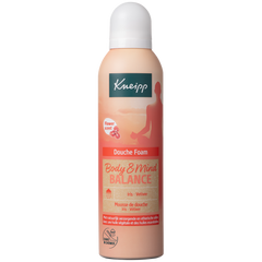 Kneipp Douche foam Body & Mind Balance 200.00 Milliliter