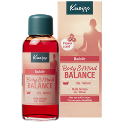 Kneipp Badolie Body & Mind Balance 100.00 Milliliter