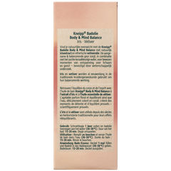 Kneipp Badolie Body & Mind Balance 100.00 Milliliter
