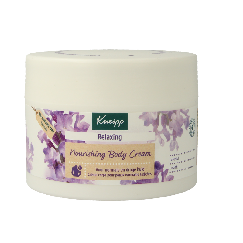 Kneipp Relaxing bodycream 200 Milliliter