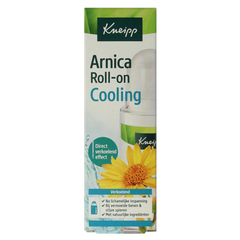 Kneipp Arnica cooling roll on 50.00 Milliliter