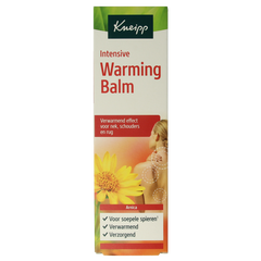 Kneipp Arnica intensive warming balm 100 Milliliter