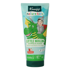 Kneipp Kids shampoo/douche drakenkracht 200 Milliliter