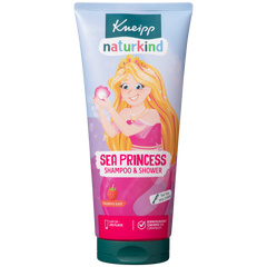Kneipp 2-in-1 Douche Shampoo Sea Princess 200.00 Milliliter