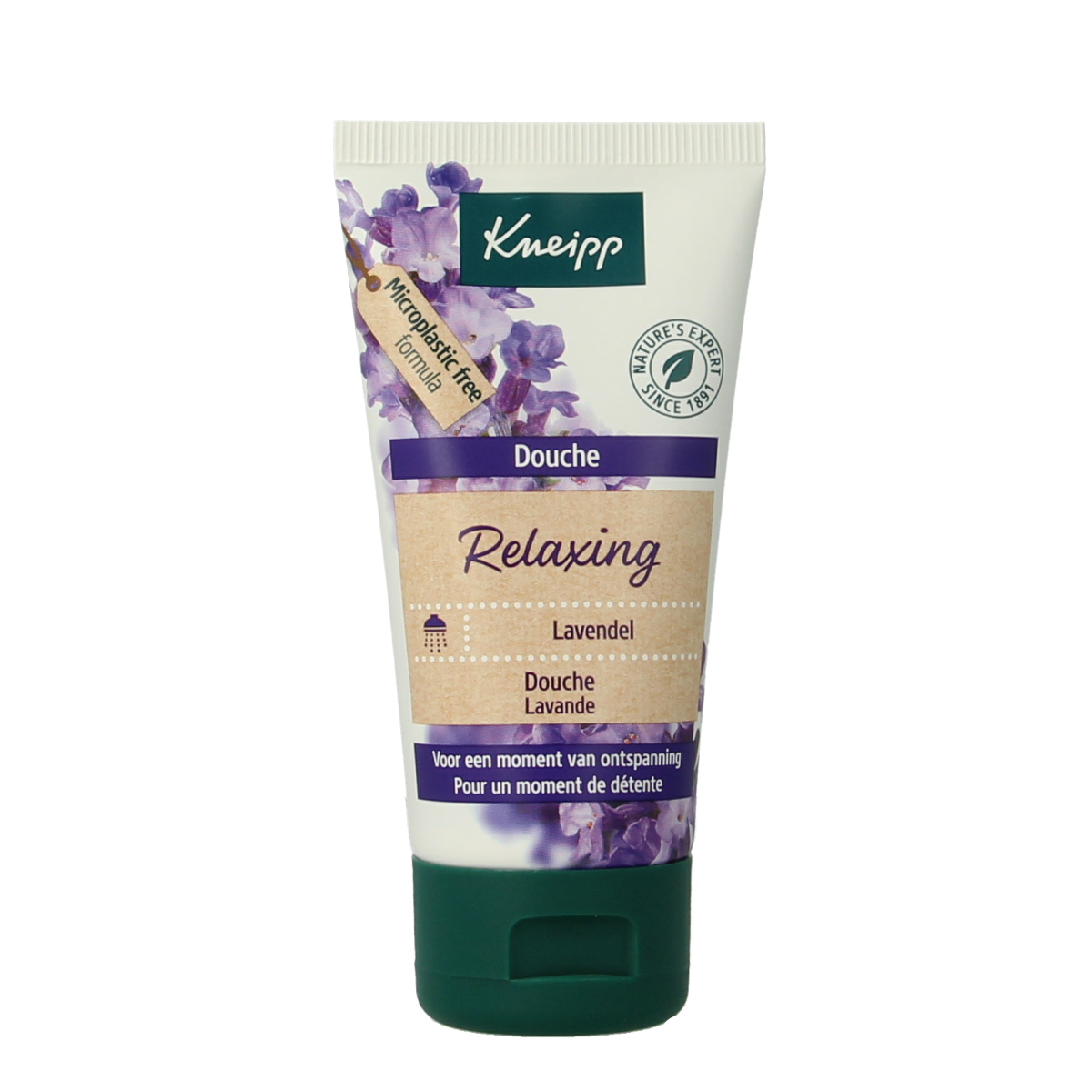 Kneipp Mini douchegel Relaxing 50.00 Milliliter