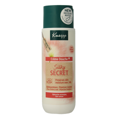 Kneipp Silky secret douche creme 200 Milliliter