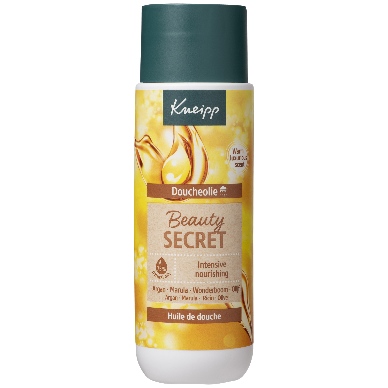 Kneipp Doucheolie Beauty Secret 200.00 Milliliter