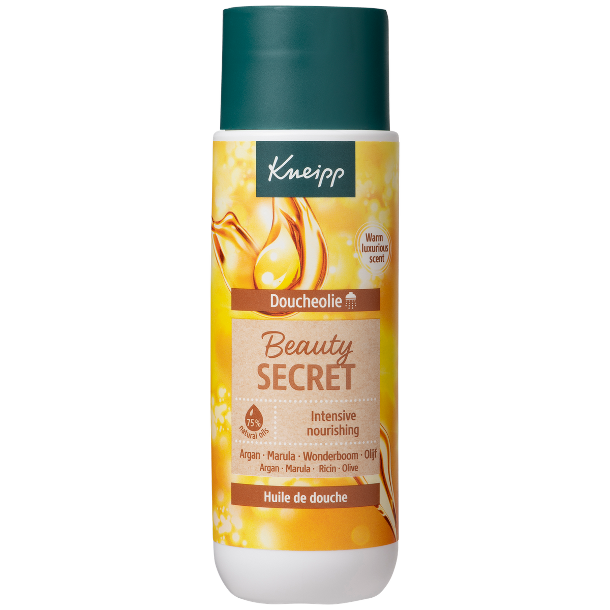 Kneipp Doucheolie Beauty Secret 200.00 Milliliter