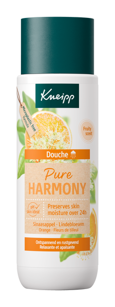 Kneipp Pure harmony douche 200 Milliliter