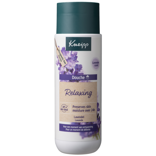Kneipp Douchegel Relaxing 200.00 Milliliter