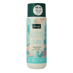 Kneipp Clean beauty shower algen zeezout 200 Milliliter