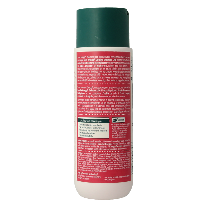 Kneipp Douche embrace life 200 Milliliter