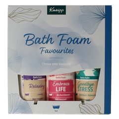Kneipp Geschenkset bath foam favourite 1 Set