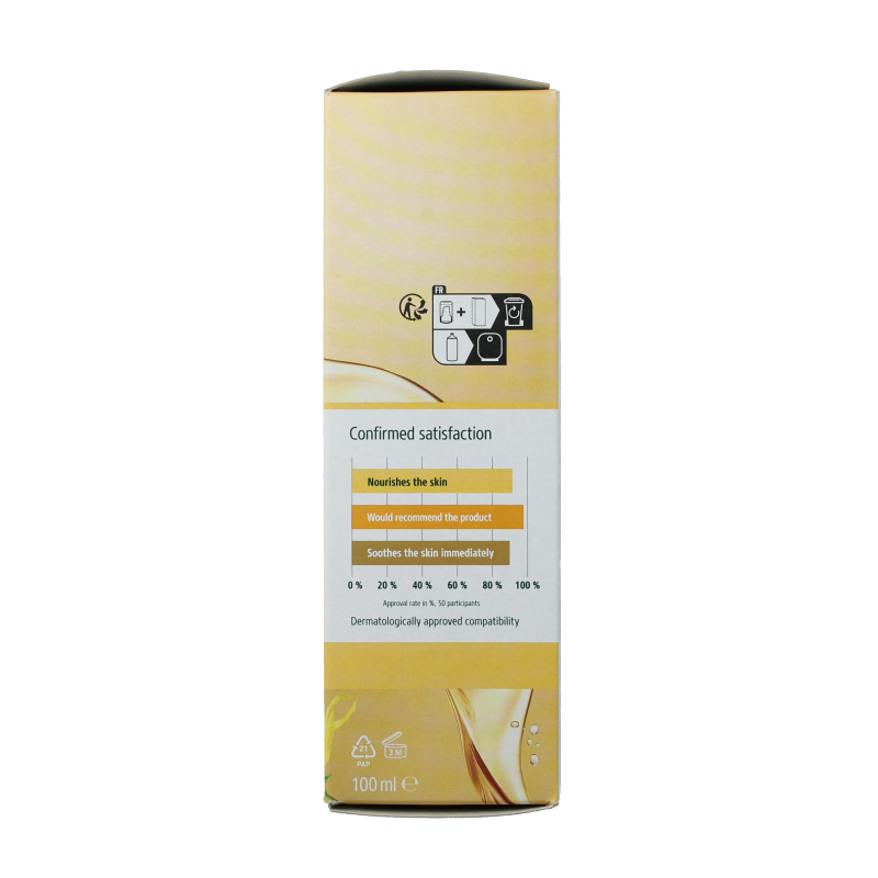 Kneipp Massageolie ylang ylang 100 Milliliter