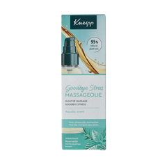 Kneipp Massageolie Goodbye Stress 100.00 Milliliter