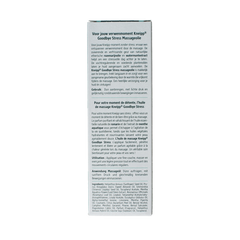 Kneipp Massageolie Goodbye Stress 100.00 Milliliter
