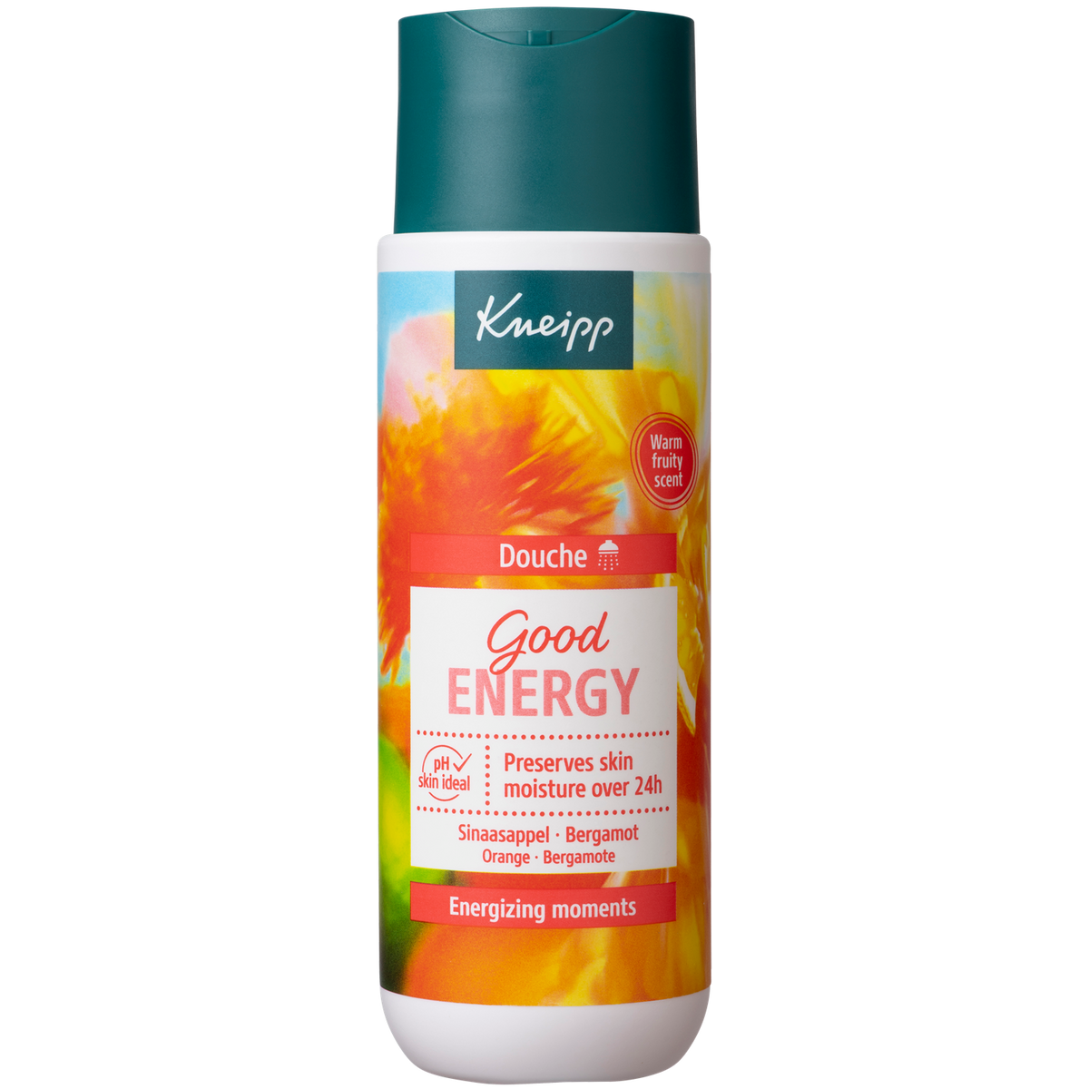 Kneipp Douchegel Good Energy 200.00 Milliliter
