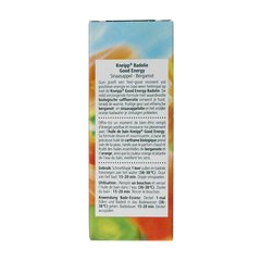 Kneipp Badolie good energy 100 Milliliter