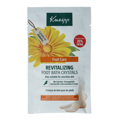 Kneipp Voetbadkristallen revitalizing 40 Gram