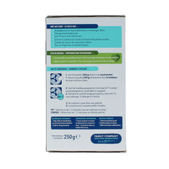 Dr.Beckmann Wasmachine reiniger 250 Gram