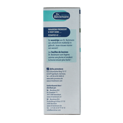 Dr.Beckmann Super wit 40 gram 4 Stuks
