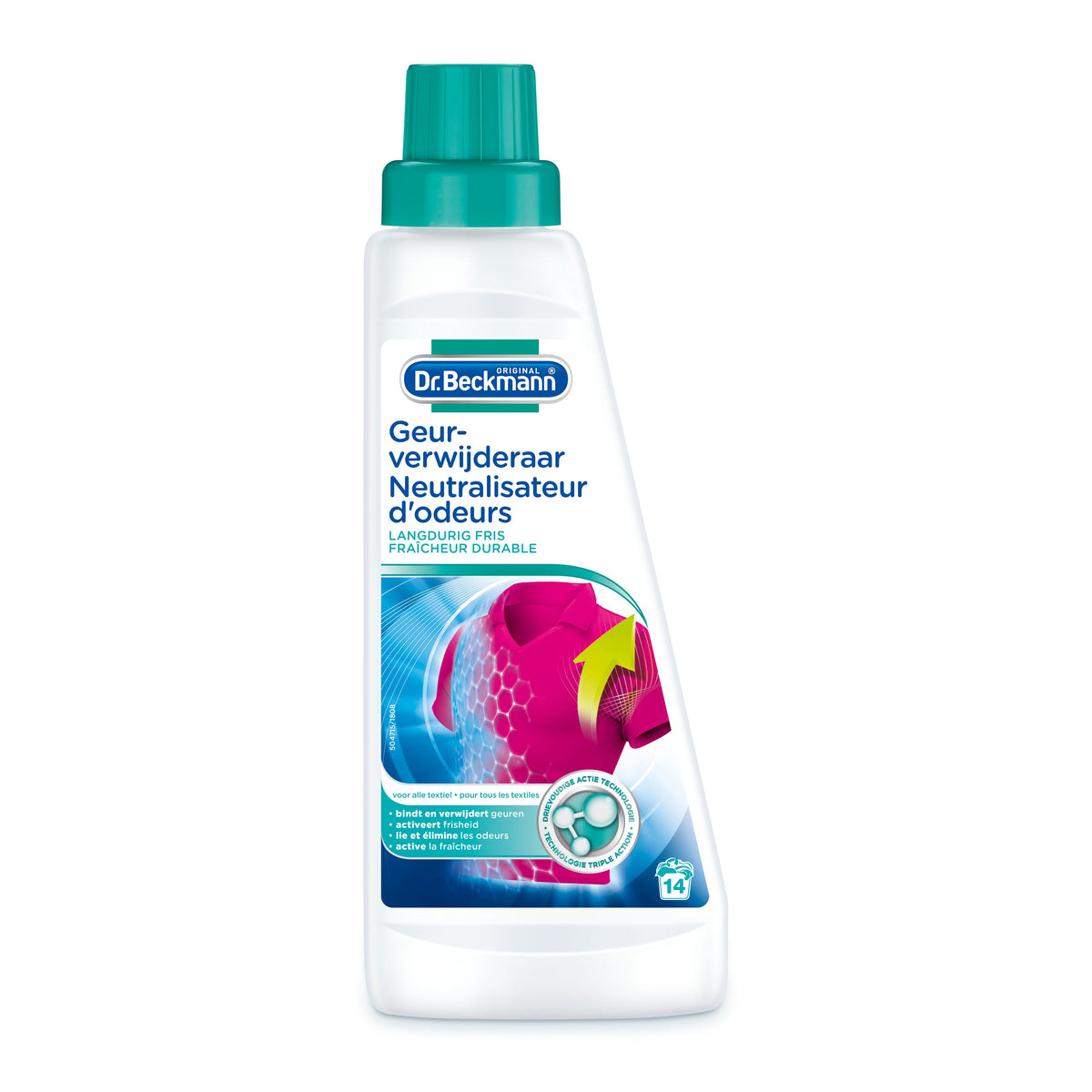 Dr.Beckmann Geurverwijderaar 500 Milliliter