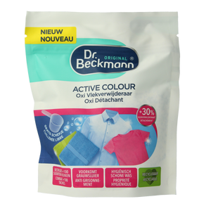 Dr.Beckmann Active colour oxi smacchiatore 400,00 Gram