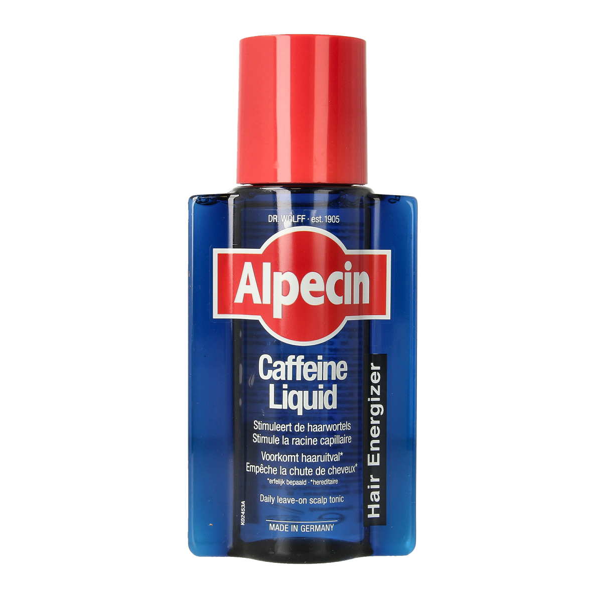 Alpecin Caffeine liquid 200.00 Milliliter