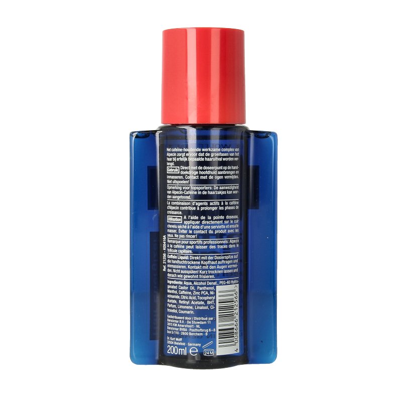 Alpecin Caffeine liquid 200 Milliliter