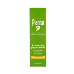 Plantur39 Caffeine shampoo gekleurd haar 250.00 Milliliter