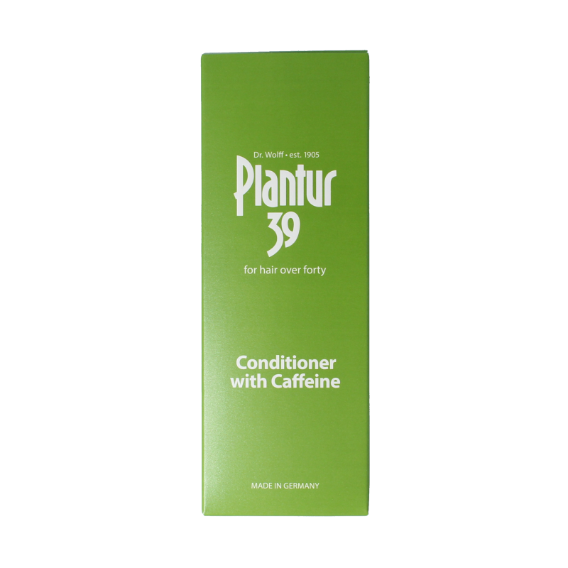 Plantur39 Caffeine conditioner 150 Milliliter