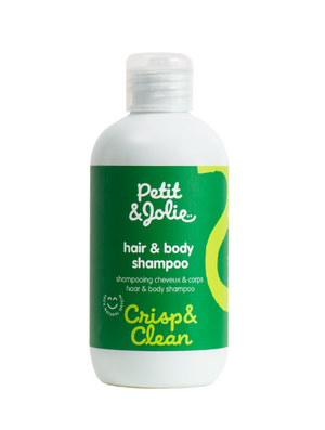 Petit & Jolie Champú para bebés cabello y cuerpo 200 Mililitros