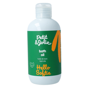 Petit et Jolie Baby bath oil 200.00 Milliliter