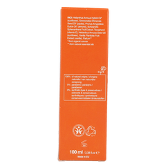 Petit & Jolie Baby massage oil 100 Milliliter