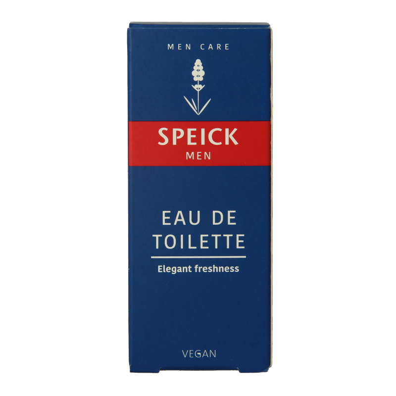 Speick Man eau de toilette 50 Milliliter