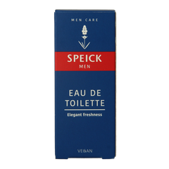 Speick Man eau de toilette 50.00 Milliliter