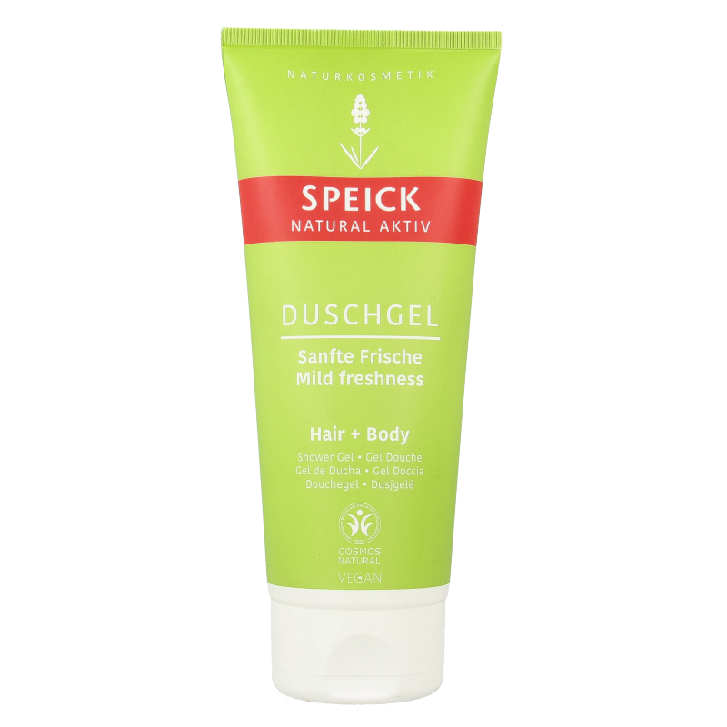 Speick Douchegel natural aktiv 200 Milliliter