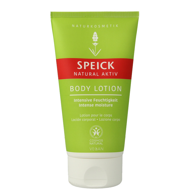 Speick Natural aktiv bodylotion 150 Milliliter