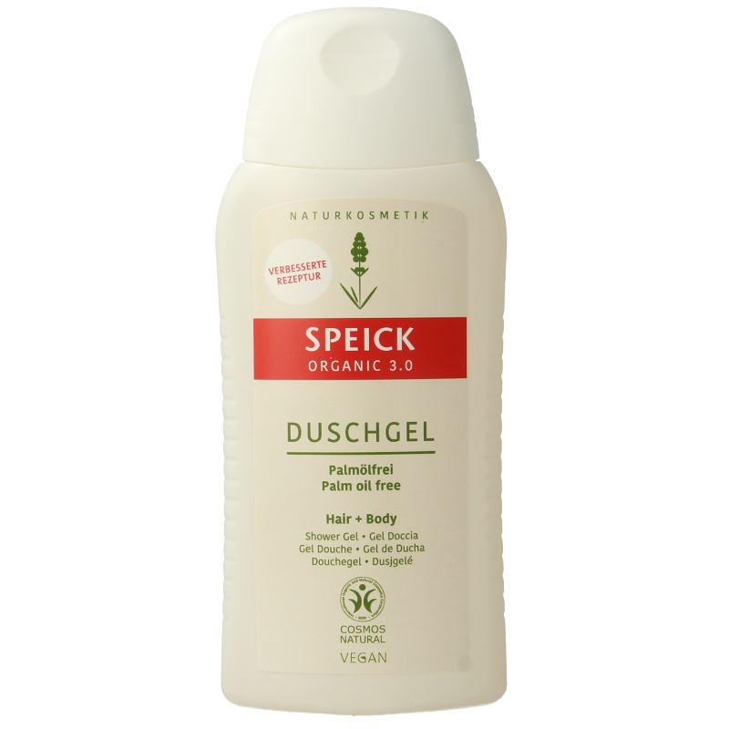 Speick Douchegel organic 200 Milliliter