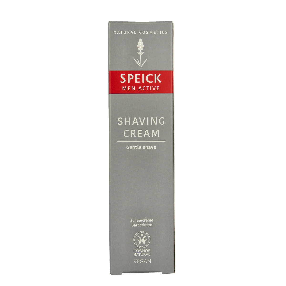 Speick Men active scheercreme 75.00 Gram